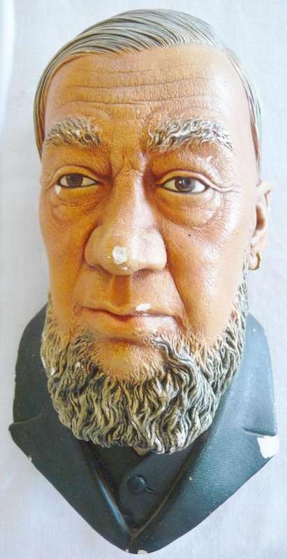 ORIGINAL BOSSONS PAUL KRUGER ***EXTREMELY RARE & HIGHLY COLLECTIBLE!!!***