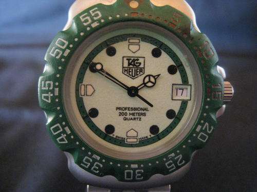 TAG HEUER PROFESSIONAL 200m LADIES ## R1 START ## NO RESERVE