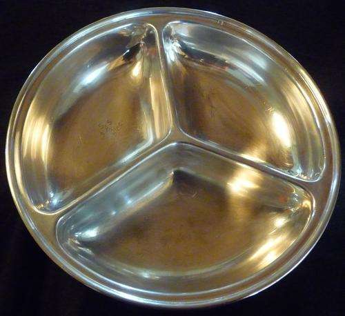 ORIGINAL SOUTH AFRICAN RAILWAYS SERVING DISH ***R1 START*** NO RESERVE!!!