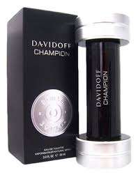 DAVIDOFF CHAMPION ***AMAZING OFFER*** EDT 90ml NATURAL SPRAY . FREE SHIPPING !!!!!