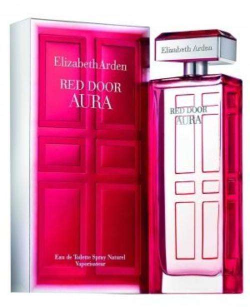 RED DOOR AURA ELIZABETH ARDEN ***FANTASTIC DISCOUNT + FREE SHIPPING!!!*** EDT 100ml NATURAL SPRAY