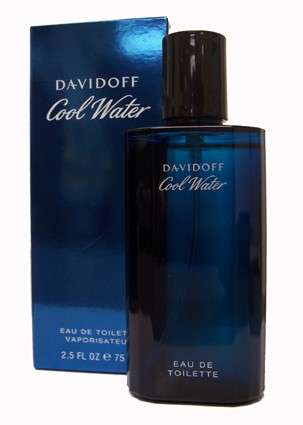 COOL WATER BY DAVIDOFF ***AMAZING OFFER + FREE SHIPPING!!!*** 75ML EDT NATURAL SPRAY