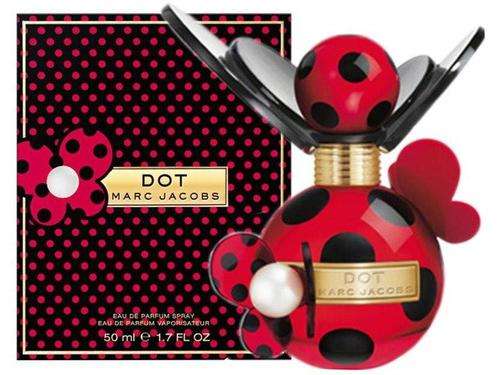 DOT BY MARC JACOBS ***FANTASTIC DISCOUNT + FREE SHIPPING!!!*** EDP 50ML NATURAL SPRAY
