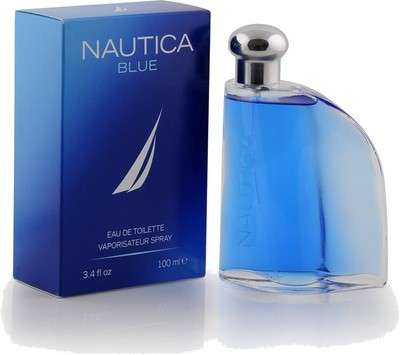 NAUTICA BLUE ***BIG DISCOUNT + FREE SHIPPING!!!*** EDT 100ml NATURAL SPRAY