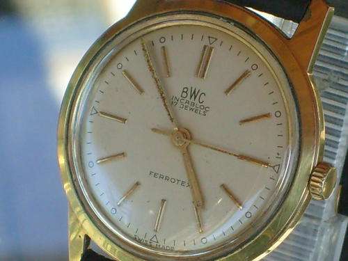 BWC Wind up Watch ++ R1 STARTING ++ NO RESERVE