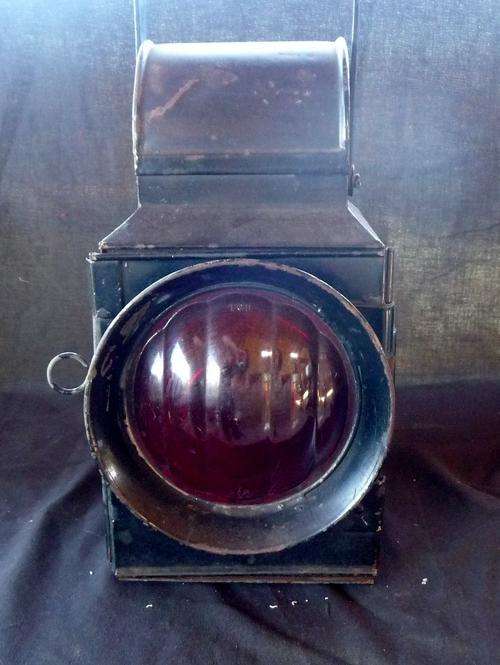 ORIGINAL SAR SIGNAL LAMP ***R1 START*** NO RESERVE!!!