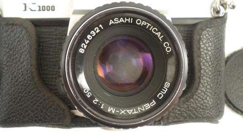 VINTAGE PENTAX K1000!