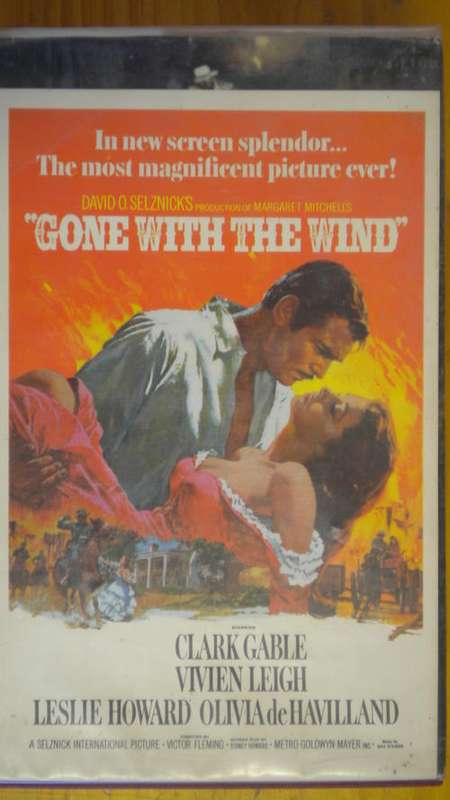 MARGARET MITCHELL - GONE WITH THE WIND!!