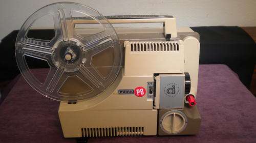 EUMIG WIEN TYPE P8-D *MADE IN AUSTRIA*!!