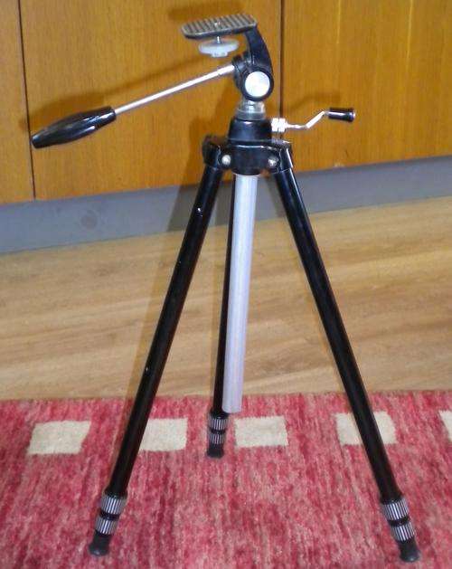 DELTA TRI-POD!!