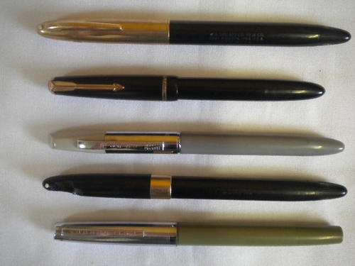 MIX LOT - FOUNTAIN PENS!!