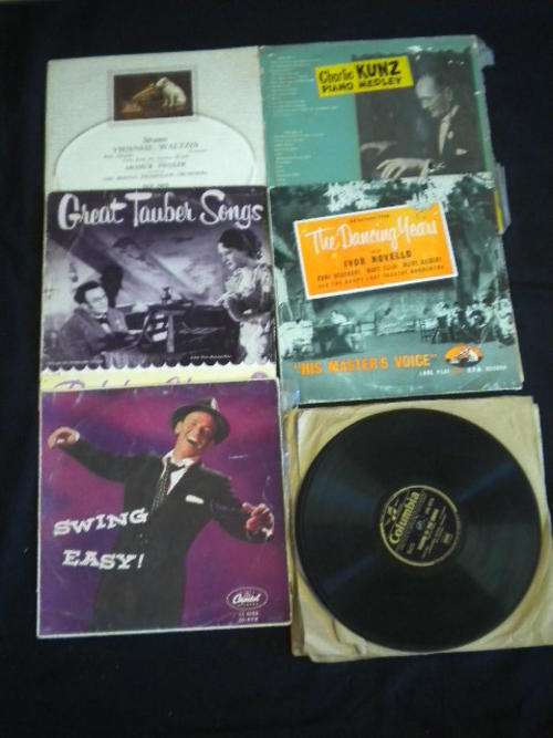 MIX LOT LP's - 33Ã¢ÂÂ RPM - LONG PLAYING RECORDS!!