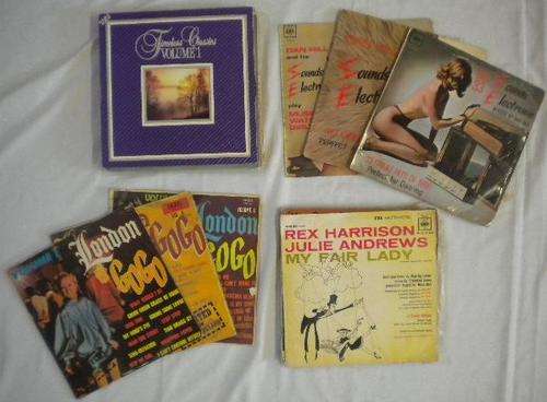 MIX LOT - 22 RECORDS!!