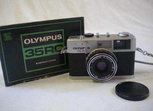 OLYMPUS 35 RC!!