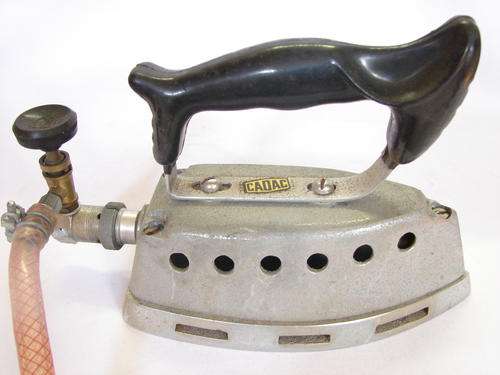 CADAC LOW PRESSURE GAS IRON!