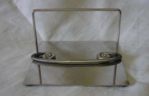 CARROL BOYES SERVIETTE HOLDER!!