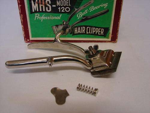 VINTAGE BALL BEARING HAIR CLIPPER!!