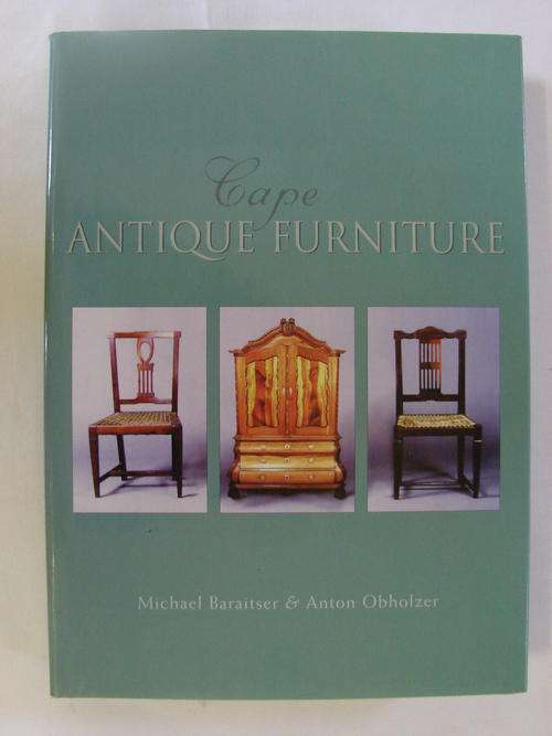 CAPE ANTIQUE FURNITURE - PICTORIAL GUIDE TO CAPE FURNITURE!!