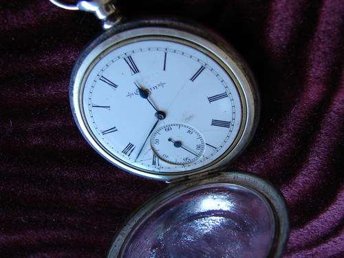 ELGIN POCKET WATCH!!