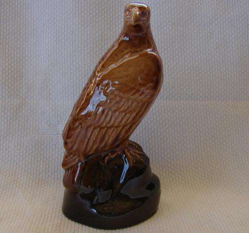 UNUSED/ UNOPENED BENEAGLES SCOTCH WHISKY  BESWICK EAGLE DECANTER!!