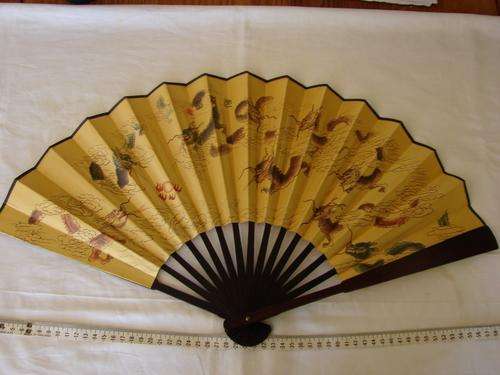 Oriental Fan