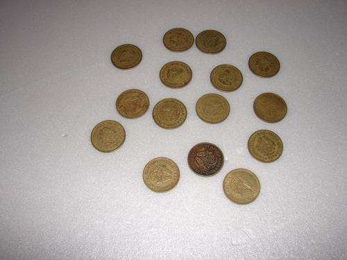South African Coins - 1961 - 1965  !!!!