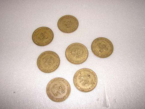 south African coins 1961 - 1964 !!!
