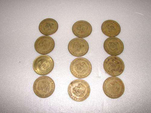 SOUTH AFRICAN COINS!  3 LOTS OF 4 1961 - 1964 !!!!!