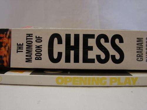 Book lots - Chess!!!