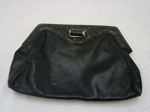 Valentino Orlandi - Vintage Italian Leather Clutchbag