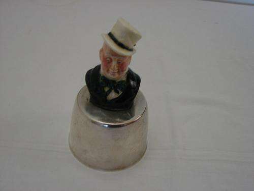 Dickensian bell - Micawber