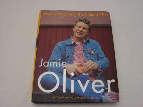 JAMIE OLIVER - HAPPY DAYS !!!!