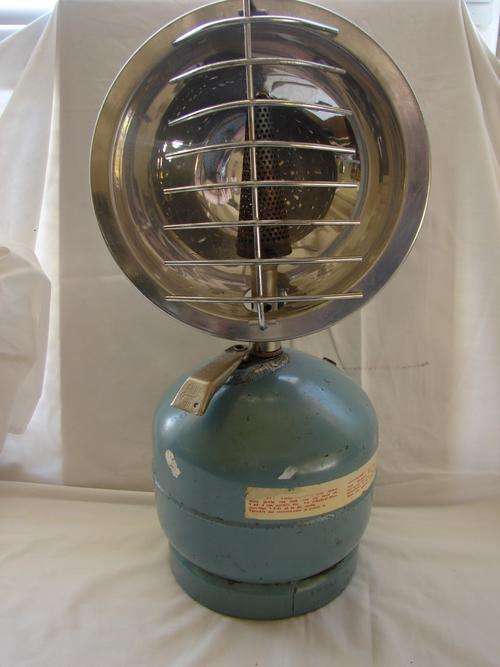 GAS HEATER