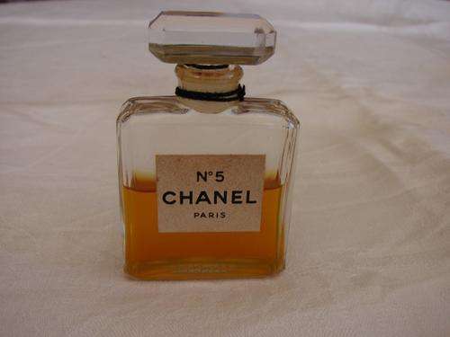 CHANEL NO 5 PERFUME !!!! VINTAGE.