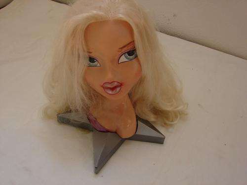 BRATS DOLL HAIRDRESSING HEAD!