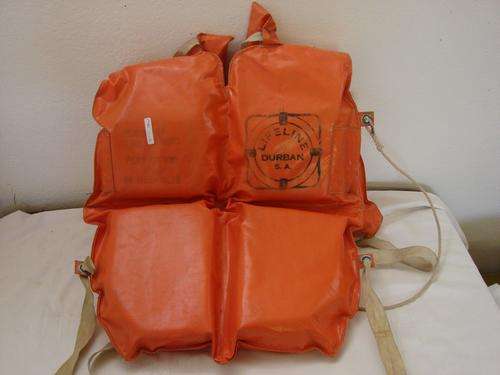 LIFE JACKET!!