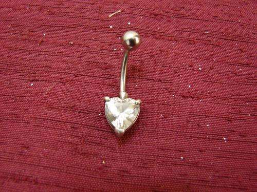 BELLY BUTTON RING !!!!