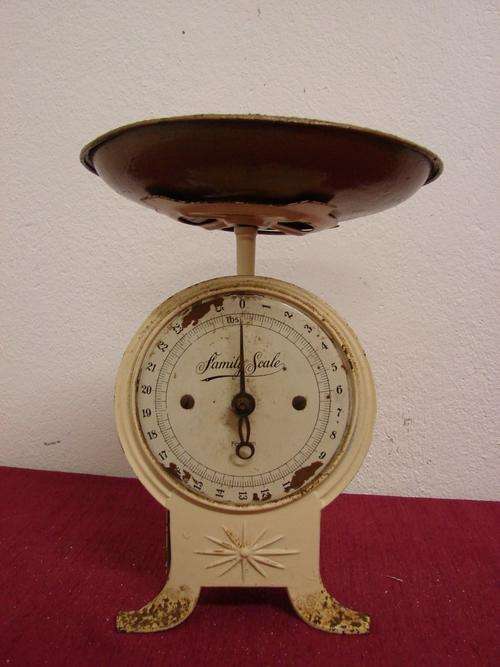 VINTAGE SCALE   !!