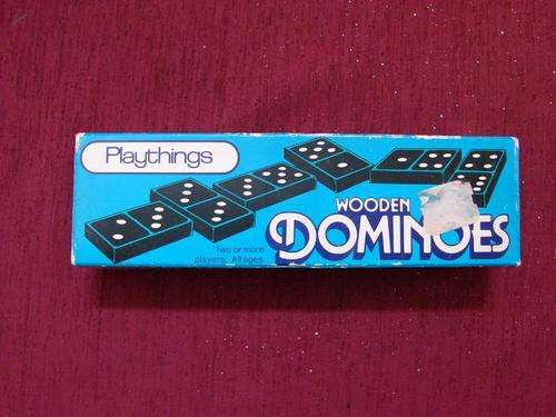 DOMINO SET !!!