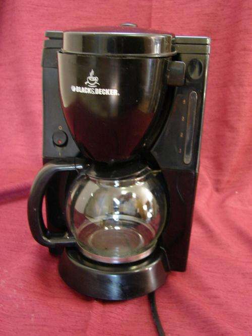 COFFEE MAKER