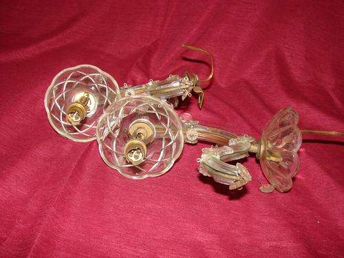 WALL LIGHTS - SELLING AS IS !
