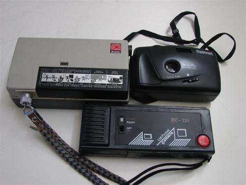 GROUP LOT CAMERAS