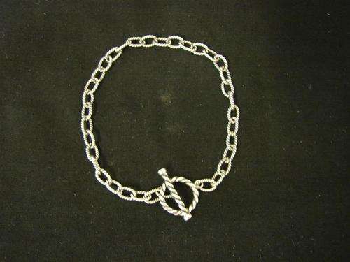 .925 Sterling Silver Bracelet