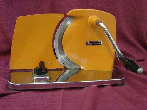 Retro Bread Slicer  !!