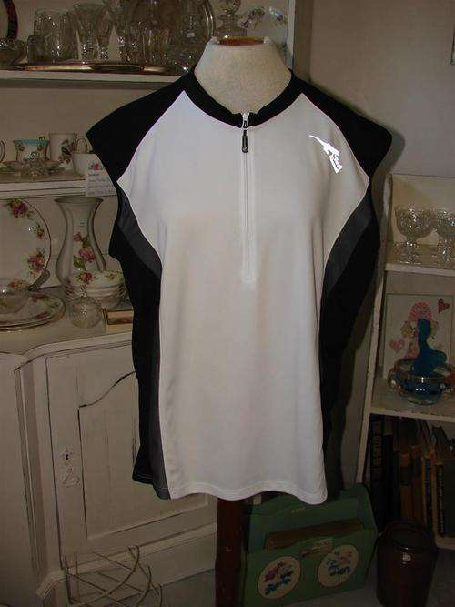 Ladies' running shirt !