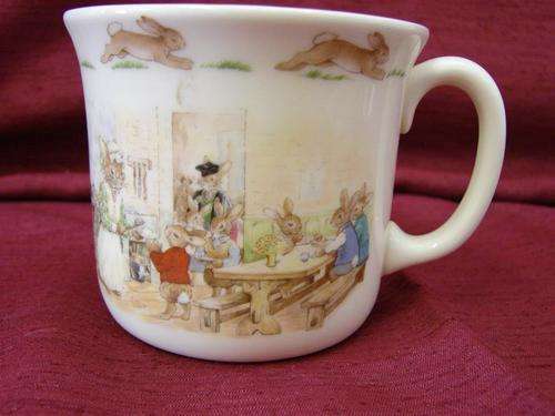 BUNNYKINS MUG - ROYAL DOULTON