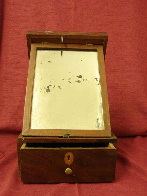 Vintage Travel Box