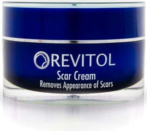 Revitol SCAR REMOVAL CREAM Reduce Remove Pimple Scarring Treatment Product, Free Shipping!