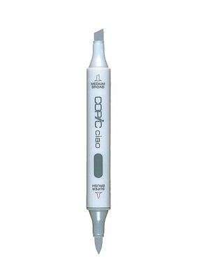 C0 Cool Gray  - Ciao - Copic - Marker