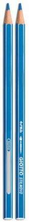 GIOTTO STILNOVO ACQUARELL 12 pcs Metal Case Pencils